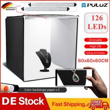 Fotostudio Fotobox Set LED