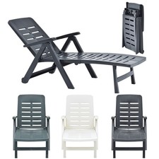 Klappliege Sonnenliege