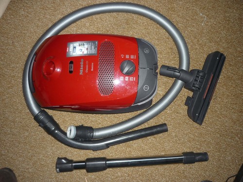 Miele bodenstaubsauger - bodenstaubsauger, c1