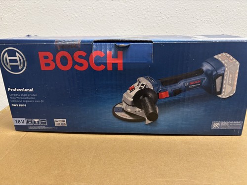 Bosch professional gws 18v - bosch,