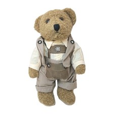 Teddybär XL mit Lederhose