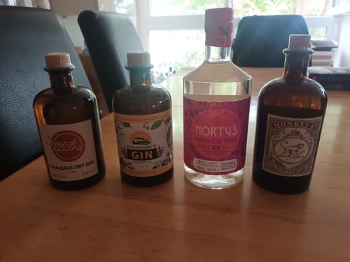 Monkey gin - 47,