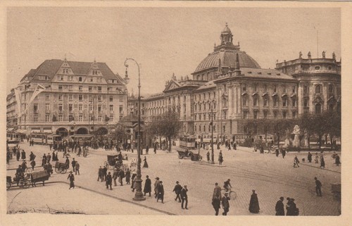 München karlsplatz - münchen,