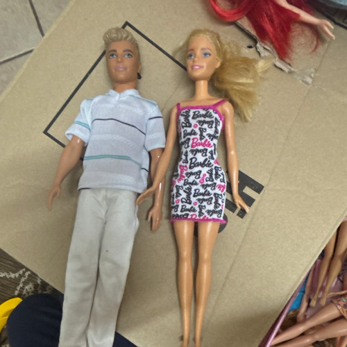 Barbie ken modepuppen - barbie,