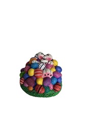 Diddl Figur Ostereierberg Deko