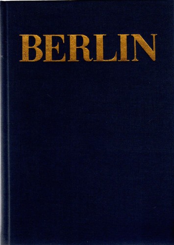 Berlin dronke ernst und - dronke,,