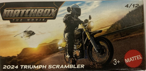 Matchbox 2026 2024 triumph - 2026,