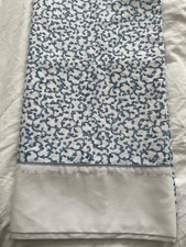 CROSCILL blau-weißes