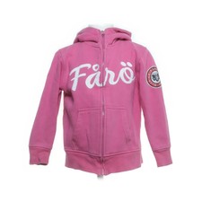 Ebbes, Kapuzenpullover, Größe: 122/128, Pink, Baumwolle/Polyester, Print -jdh