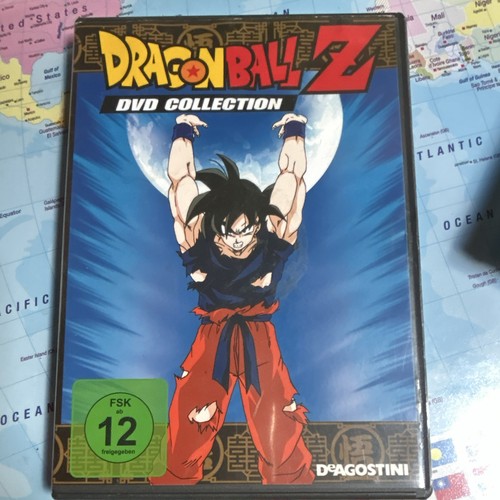 Deagostini dragon ball - dragon, z