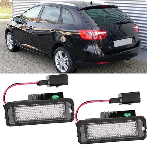 Led kennzeichenbeleuchtung - led,