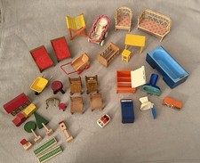 Puppenstube Holz Puppenhaus