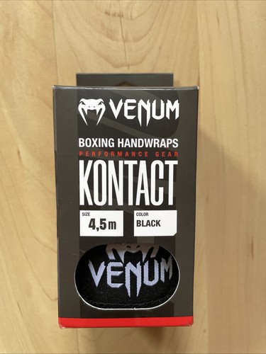 Venum kontact boxbandagen 5m - boxbandagen, 4,5m