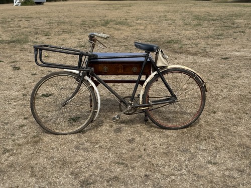 Vintage raleigh trade butchers - vintage,