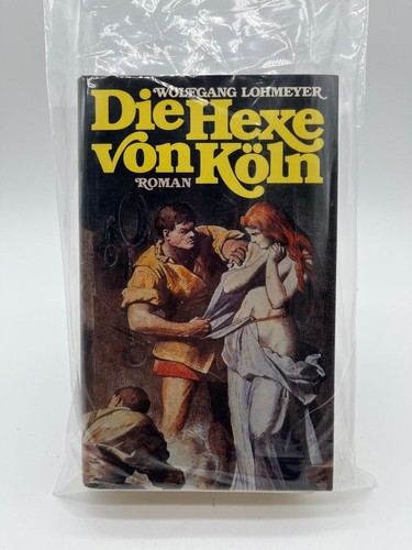Die hexe von köln lohmeyer - hexe,