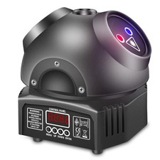 Discolicht Partylicht, Moving