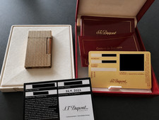 S.T. Dupont Paris Feuerzeug