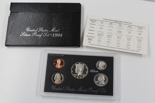 Usa united states mint silver - usa,