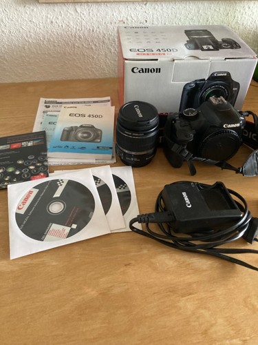 Canon eos 450d - canon,
