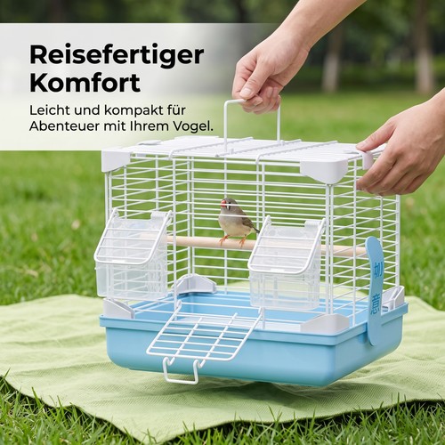 Vogelkäfig für wellensittich - für,
