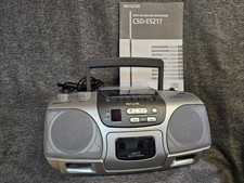 AIWA CSD-ES217 CD Radio