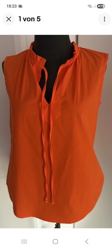 Tonno panna bluse neu 38 - tonno,