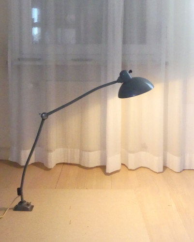 Große gelenkarmleuchte kaiser - große,
