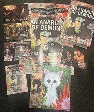 Charlie Harper Book An Anarchy