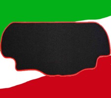 Kofferraummatte schwarz für