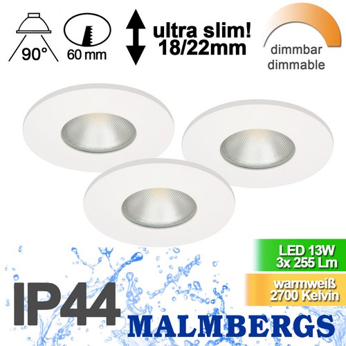 Einbau leuchten led - leuchten,