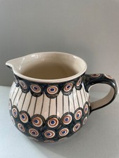 Bunzlauer Krug  12,5 cm x 14