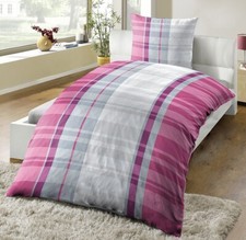4 Tlg 135x200 BIBER FLANELL