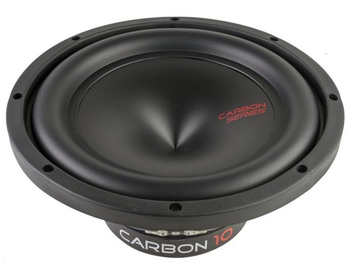 Audio system carbon10 25cm - system, 10"