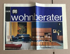 Alter Werbekatalog "Ihr GEG