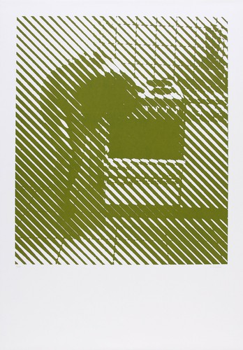 Rosemarie trockel handsigniert - rosemarie,