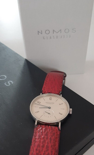 Nomos glashütte tangente - nomos,
