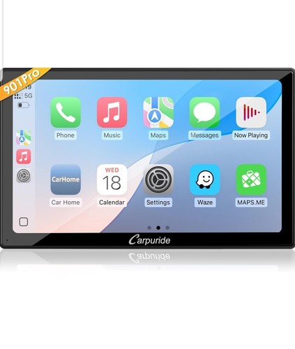 Tragbares carplay android - &,