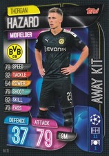 Match attax extra champions - match,