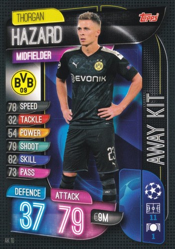 Match attax extra - attax, champions