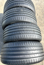 4x Sommerreifen 225/45 R17 94W Nexen N Fera Sport AO DOT 08/25