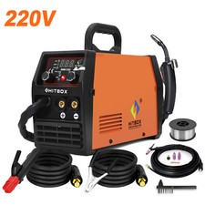 Schweißinverter MIG 3IN1 MAG