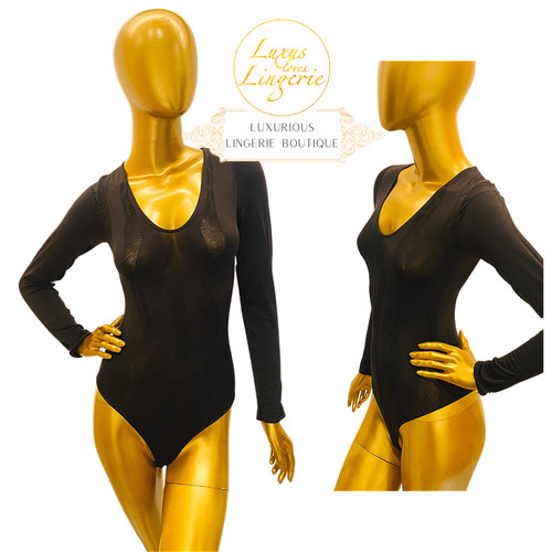 Snake string body - by, wolford