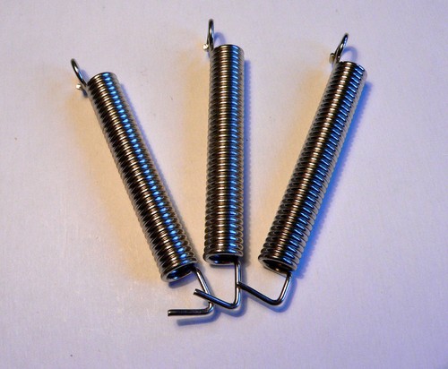 Tremolo federn für fender - tremolo, 3