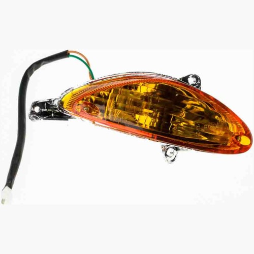 Blinker vorne rechts - , (orange)