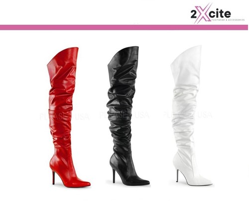 Pleaser stilettoabsatz - pleaser,