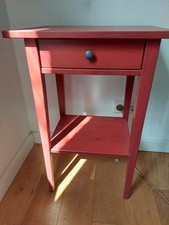 IKEA HEMNES Ablagetisch