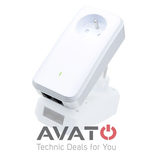 Devolo dlan 550 - 550, mbit
