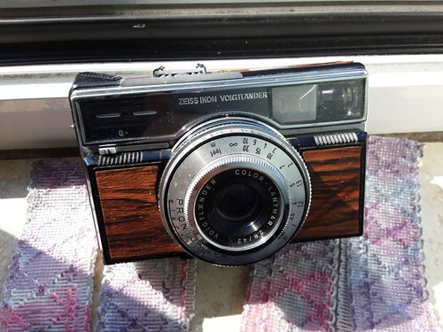 Zeiss ikon voigtländer - zeiss,