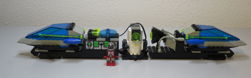 Lego 6991 zug aus - 6991, monorail