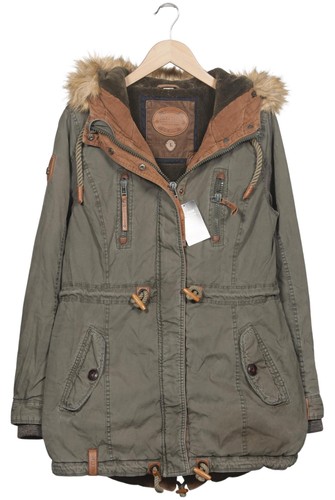 Naketano mantel damen jacke - damen,